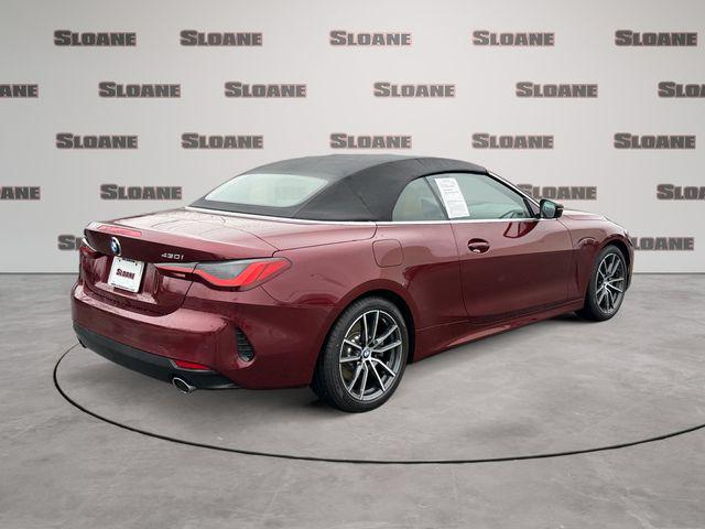 used 2022 BMW 430 car, priced at $36,192