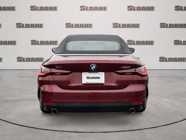 used 2022 BMW 430 car, priced at $36,192