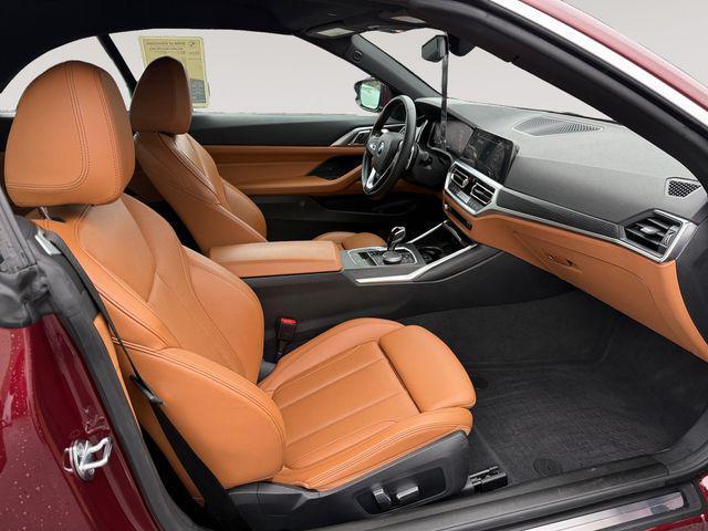 used 2022 BMW 430 car, priced at $36,192