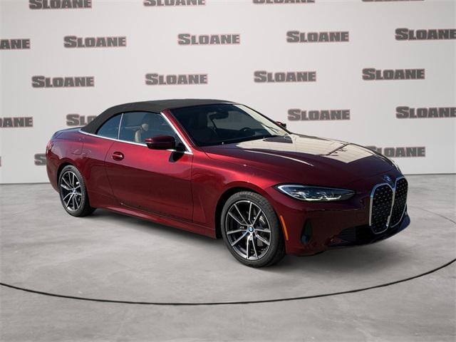 used 2022 BMW 430 car, priced at $36,991