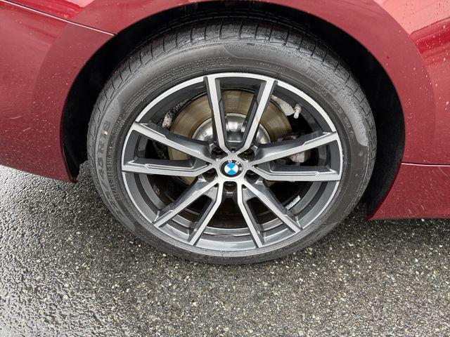 used 2022 BMW 430 car, priced at $36,192