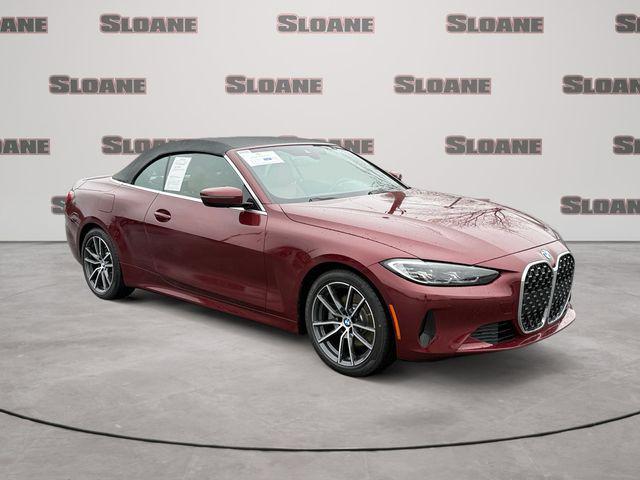 used 2022 BMW 430 car, priced at $36,192