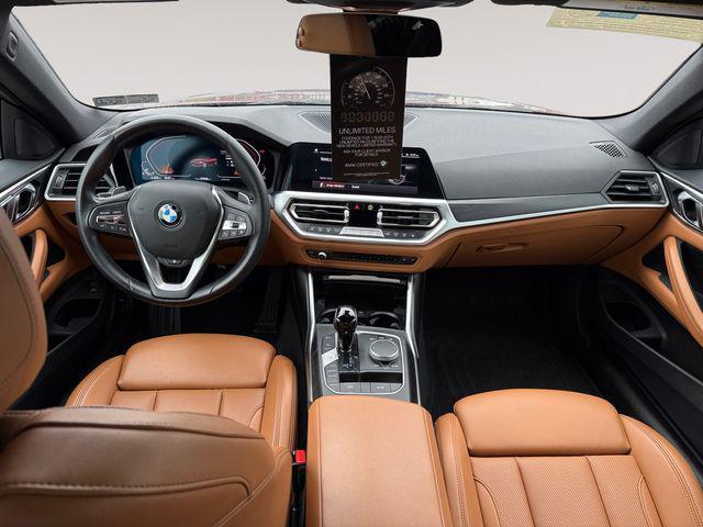 used 2022 BMW 430 car, priced at $36,192