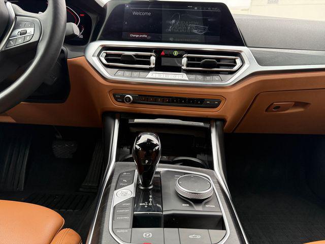 used 2022 BMW 430 car, priced at $36,192