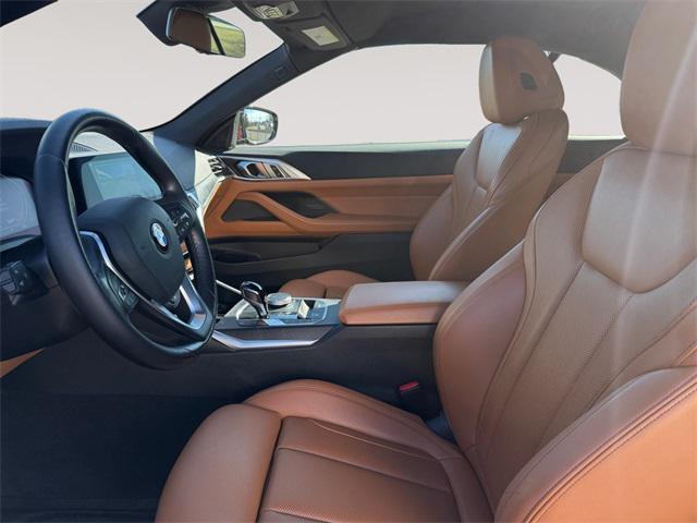 used 2022 BMW 430 car, priced at $36,991