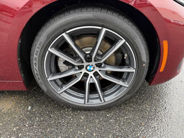 used 2022 BMW 430 car, priced at $36,192