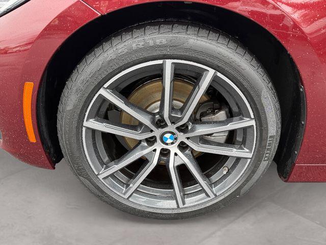 used 2022 BMW 430 car, priced at $36,192