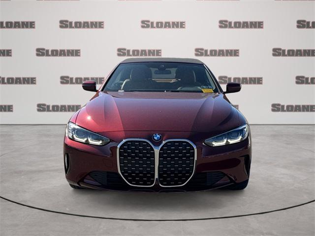 used 2022 BMW 430 car, priced at $36,991