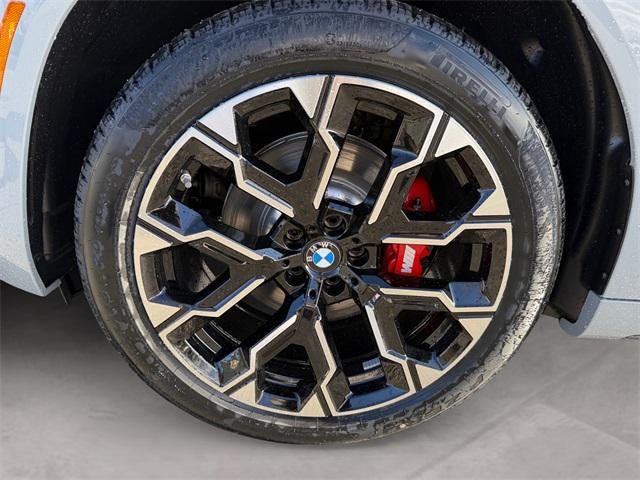 new 2026 BMW X3 car, priced at $62,050
