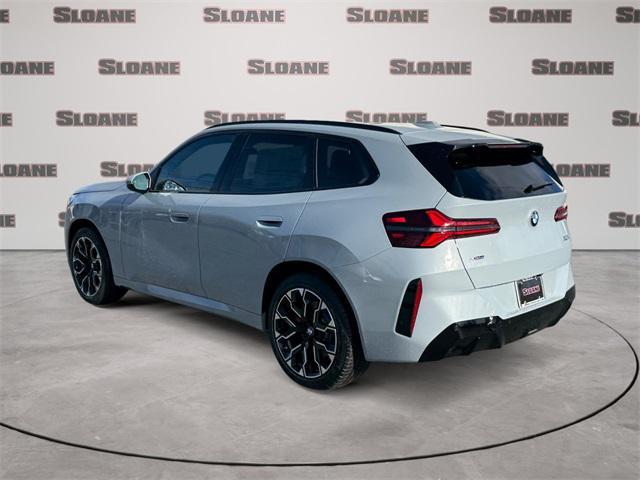 new 2026 BMW X3 car, priced at $62,050