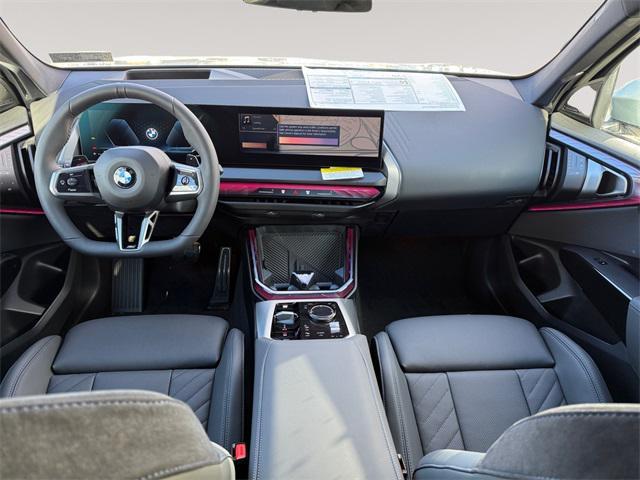 new 2026 BMW X3 car, priced at $62,050