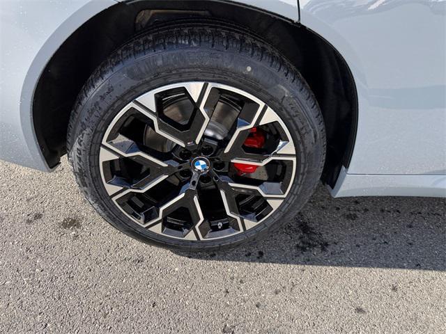 new 2026 BMW X3 car, priced at $62,050