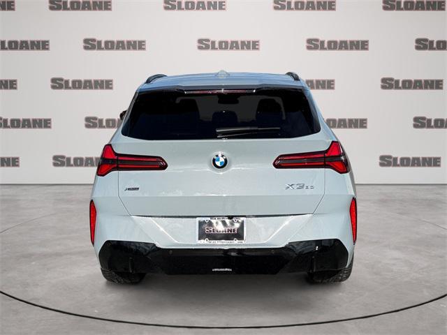 new 2026 BMW X3 car, priced at $62,050