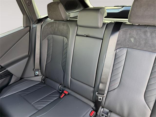 new 2026 BMW X3 car, priced at $62,050