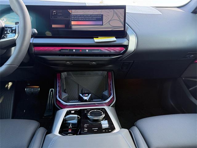 new 2026 BMW X3 car, priced at $62,050