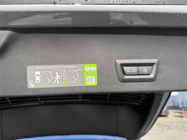 new 2026 BMW X3 car, priced at $62,050