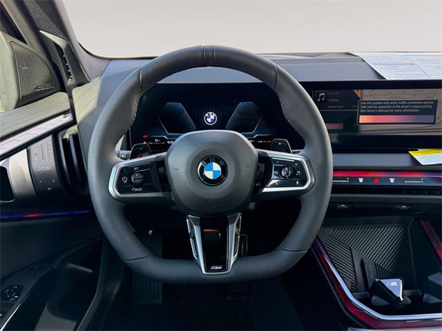 new 2026 BMW X3 car, priced at $62,050