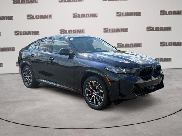 new 2027 BMW X6 car, priced at $92,270