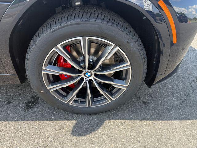 new 2027 BMW X6 car, priced at $92,270