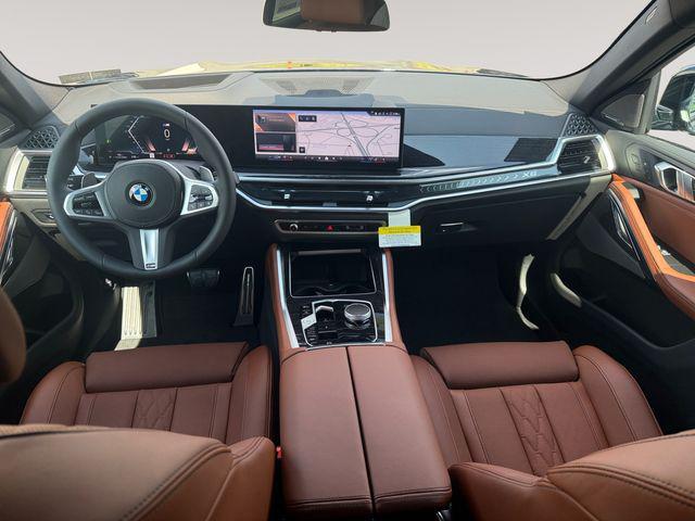 new 2027 BMW X6 car, priced at $92,270