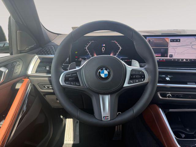 new 2027 BMW X6 car, priced at $92,270