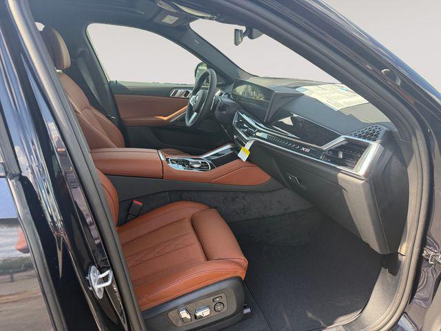 new 2027 BMW X6 car, priced at $92,270
