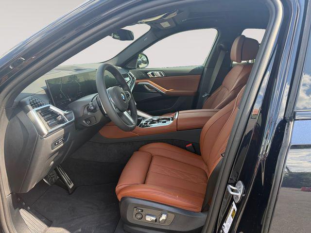 new 2027 BMW X6 car, priced at $92,270