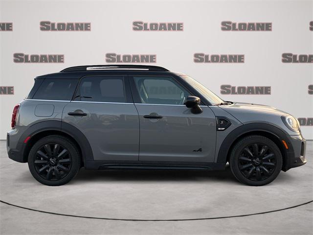 used 2023 MINI Countryman car, priced at $28,492