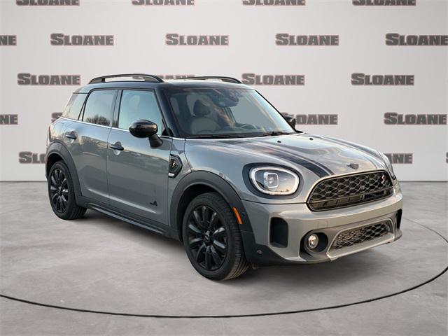 used 2023 MINI Countryman car, priced at $28,492