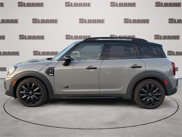 used 2023 MINI Countryman car, priced at $28,492