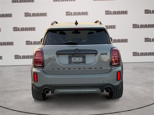 used 2023 MINI Countryman car, priced at $28,492