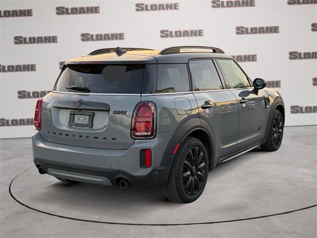 used 2023 MINI Countryman car, priced at $28,492
