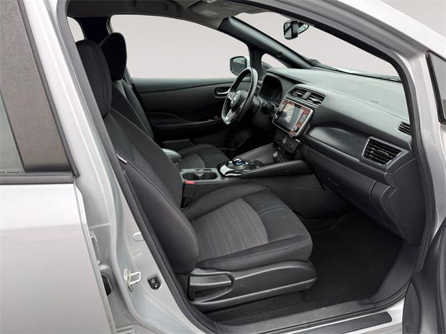 used 2022 Nissan Leaf car, priced at $12,126