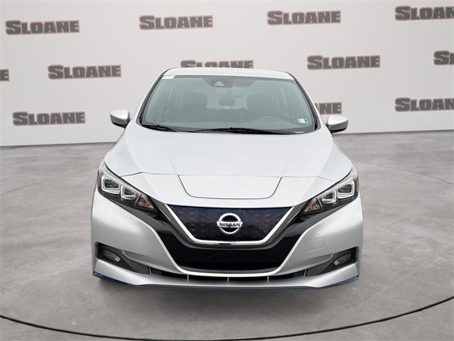 used 2022 Nissan Leaf car, priced at $12,126