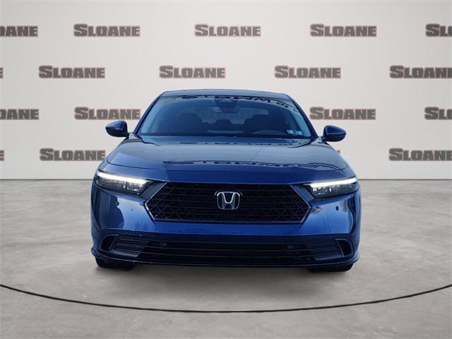 used 2024 Honda Accord Hybrid car, priced at $26,519