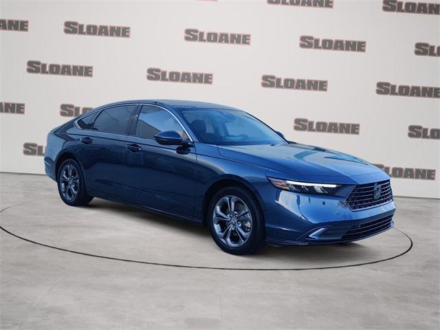 used 2024 Honda Accord Hybrid car, priced at $26,519