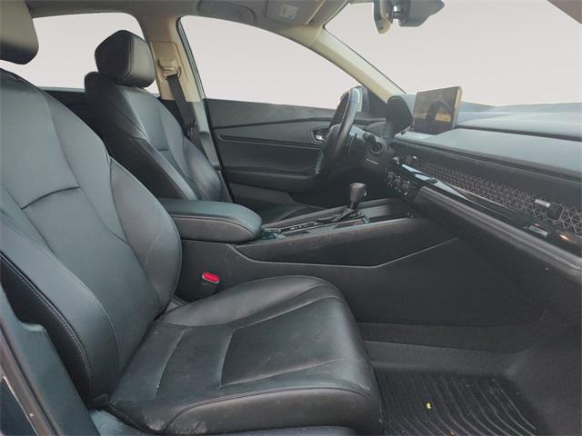 used 2024 Honda Accord Hybrid car, priced at $26,519