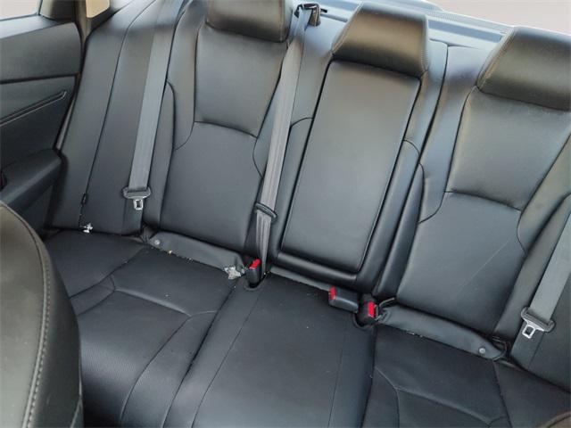 used 2024 Honda Accord Hybrid car, priced at $26,519