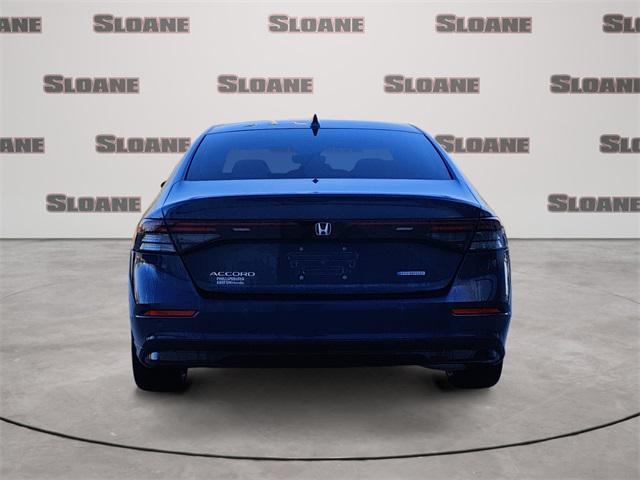 used 2024 Honda Accord Hybrid car, priced at $26,519