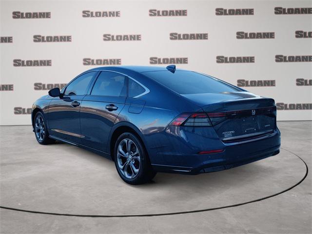 used 2024 Honda Accord Hybrid car, priced at $26,519