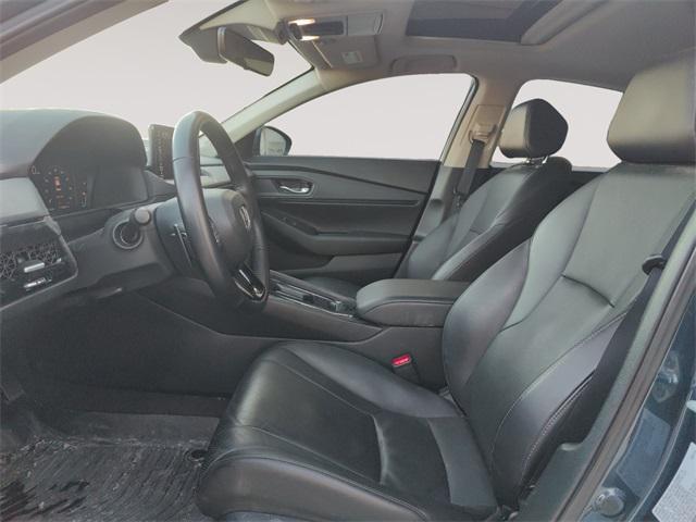 used 2024 Honda Accord Hybrid car, priced at $26,519