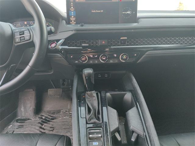 used 2024 Honda Accord Hybrid car, priced at $26,519