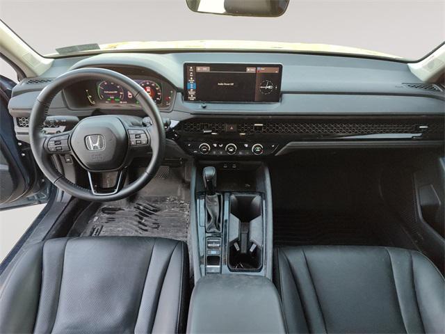 used 2024 Honda Accord Hybrid car, priced at $26,519