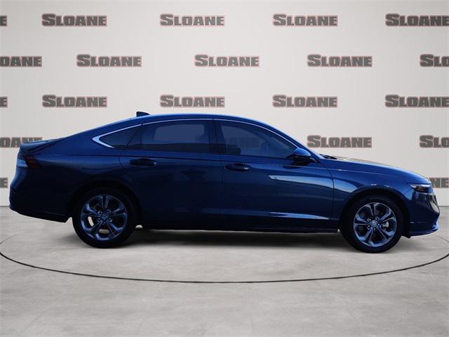 used 2024 Honda Accord Hybrid car, priced at $26,519