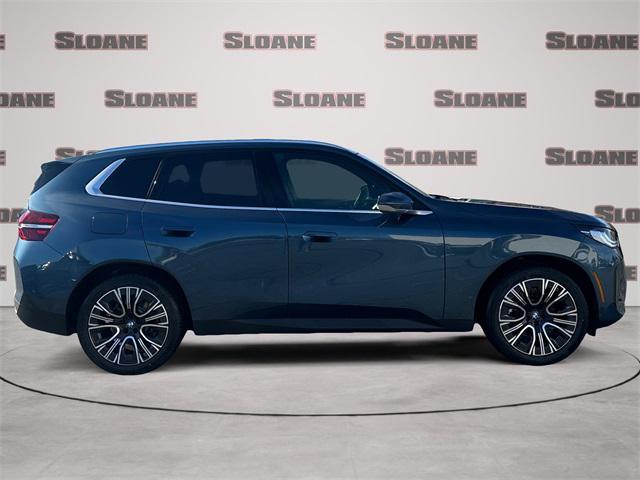 new 2026 BMW X3 car, priced at $55,390