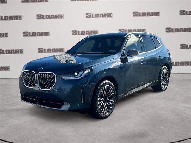 new 2026 BMW X3 car, priced at $55,390