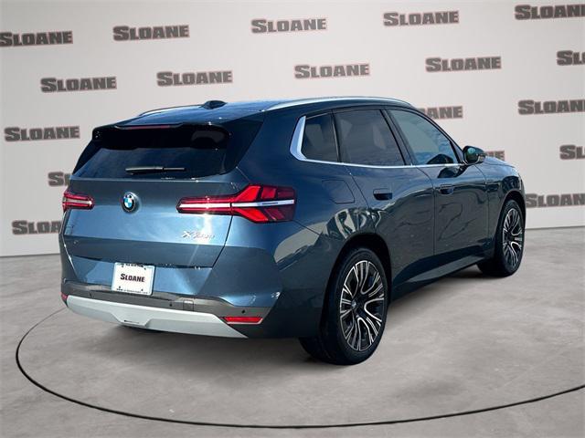 new 2026 BMW X3 car, priced at $55,390