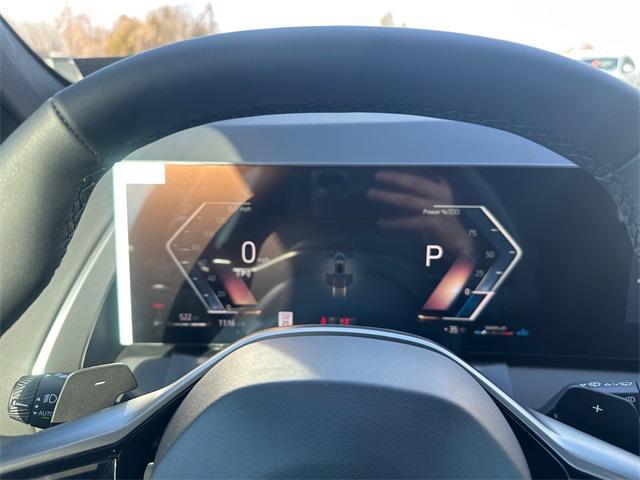 new 2026 BMW X3 car, priced at $55,390