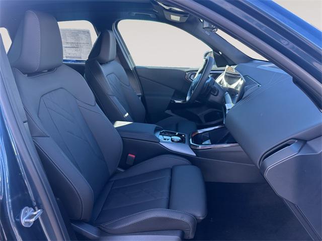 new 2026 BMW X3 car, priced at $55,390