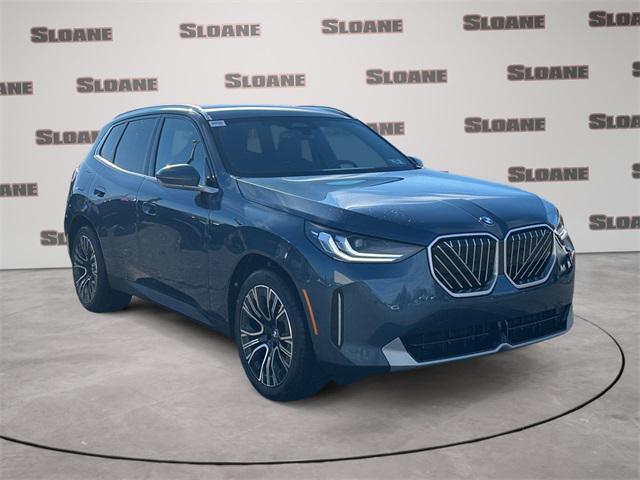 new 2026 BMW X3 car, priced at $55,390